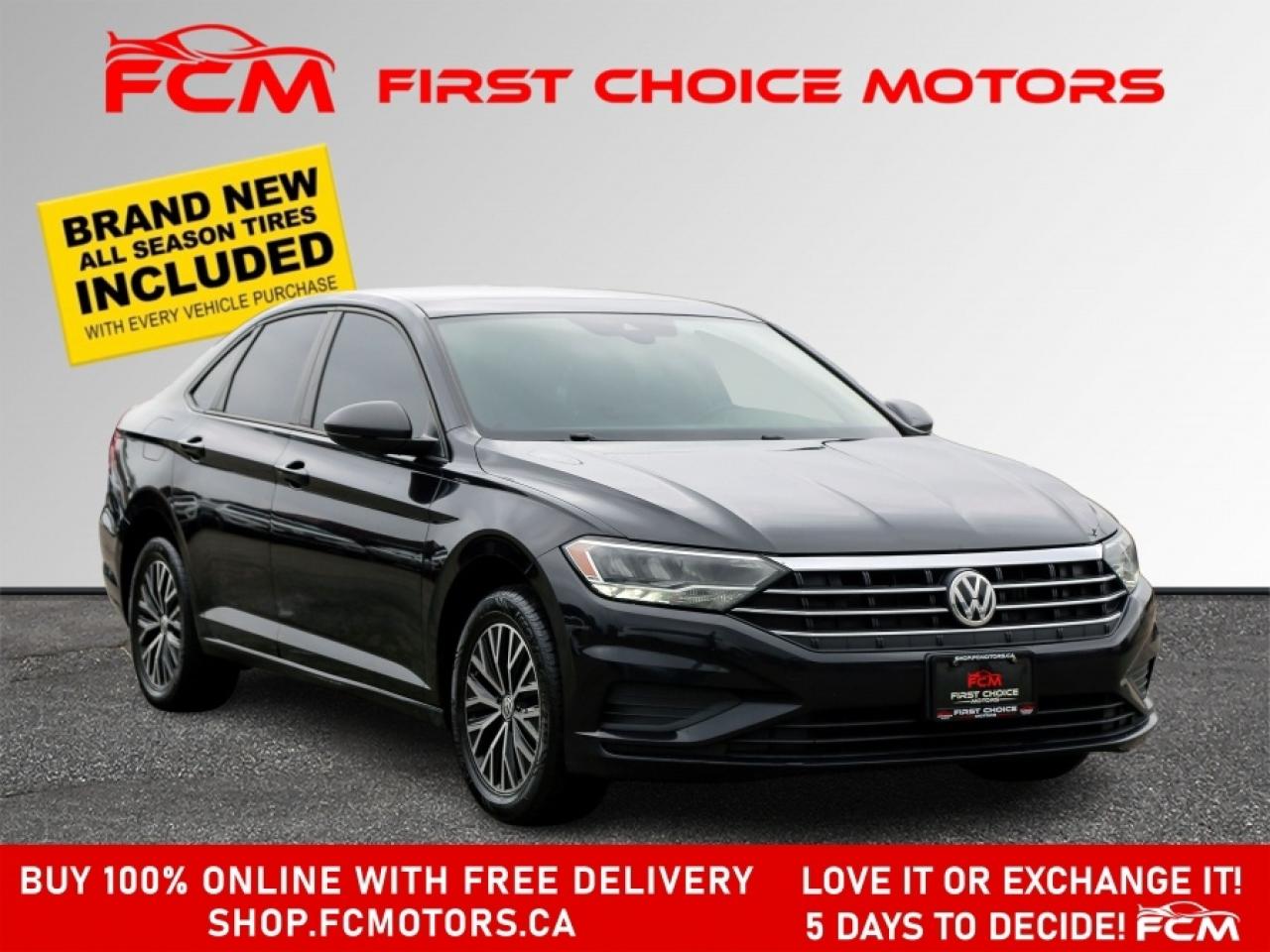2021 Volkswagen Jetta HIGHLINE ~AUTOMATIC, FULLY CERTIFIED WITH WARRANTY Photo