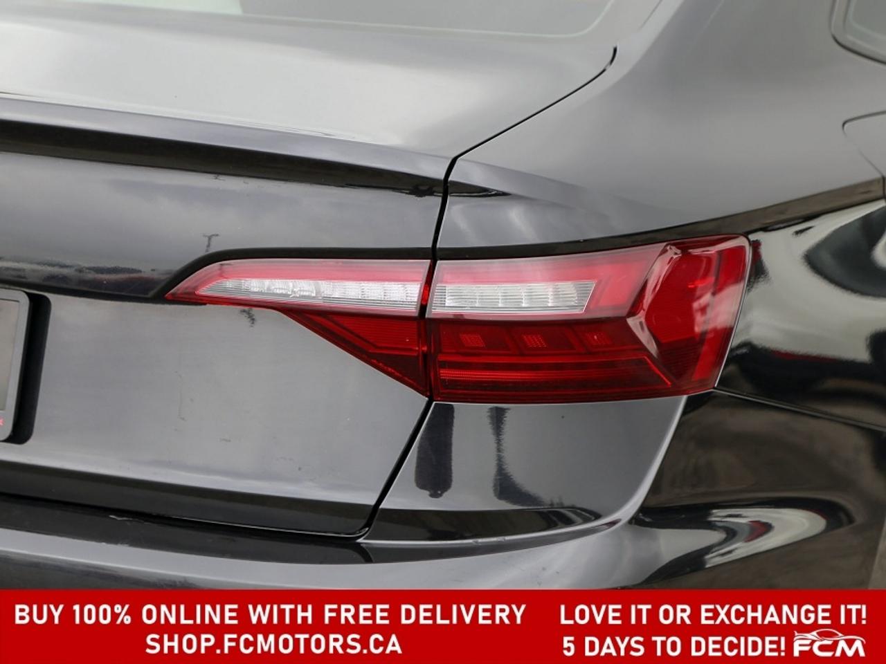 2021 Volkswagen Jetta HIGHLINE ~AUTOMATIC, FULLY CERTIFIED WITH WARRANTY Photo