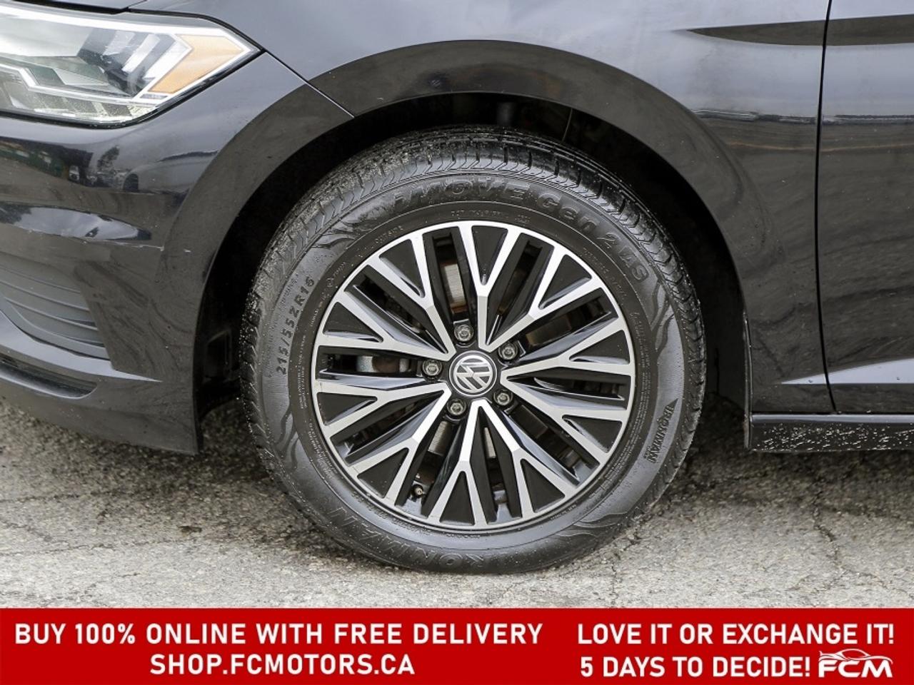 2021 Volkswagen Jetta HIGHLINE ~AUTOMATIC, FULLY CERTIFIED WITH WARRANTY Photo