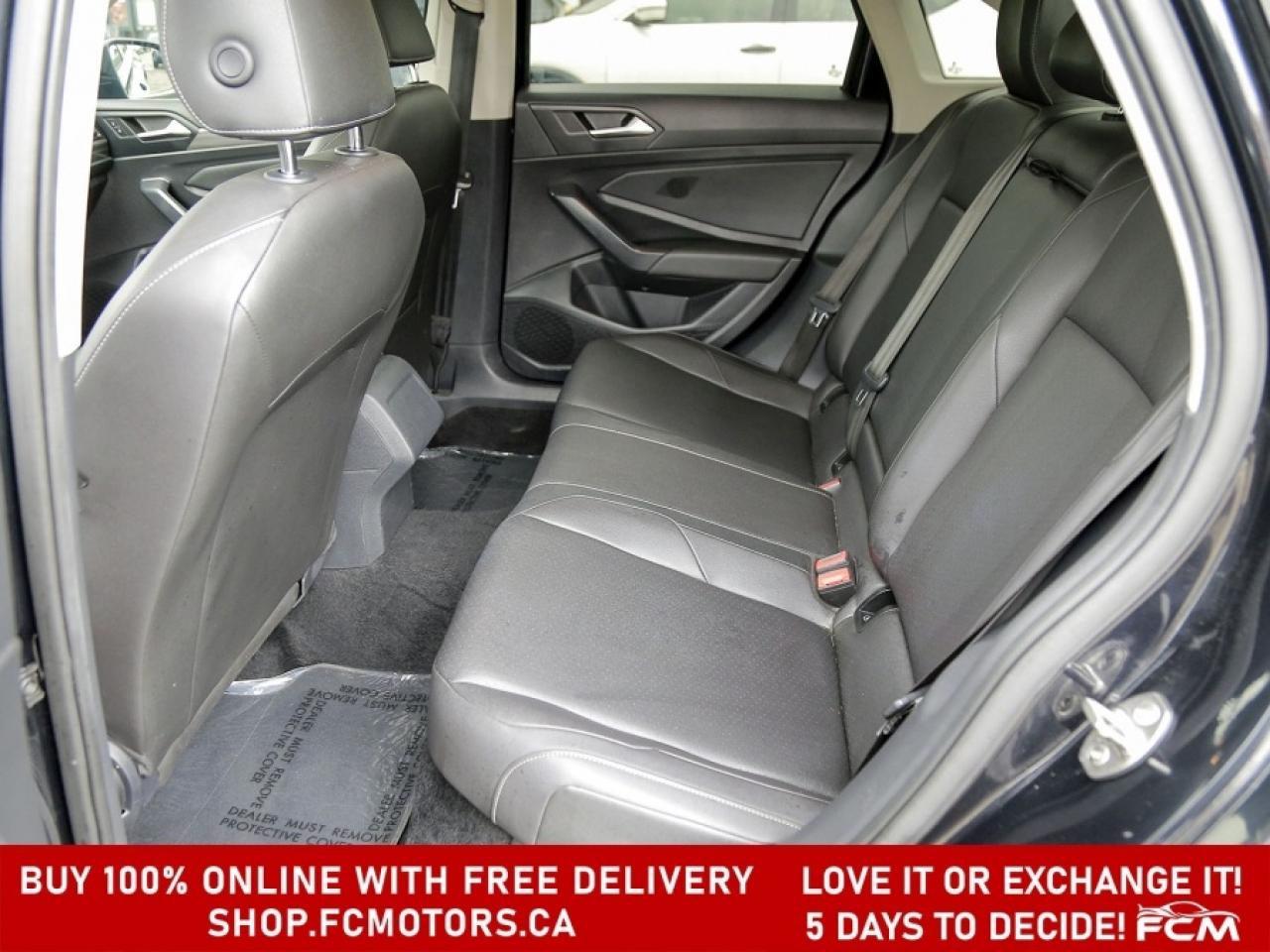 2021 Volkswagen Jetta HIGHLINE ~AUTOMATIC, FULLY CERTIFIED WITH WARRANTY Photo