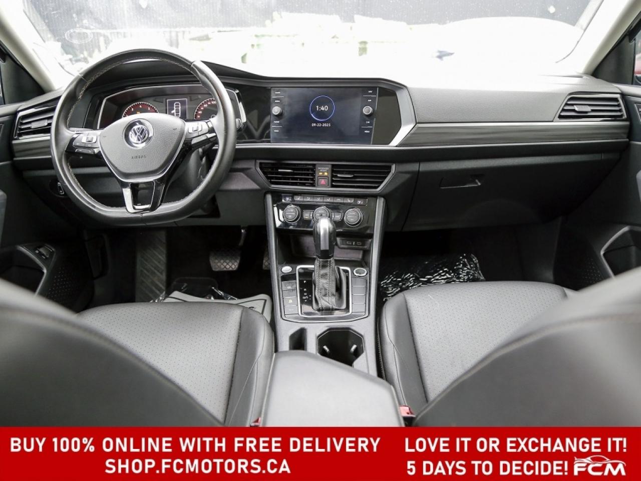 2021 Volkswagen Jetta HIGHLINE ~AUTOMATIC, FULLY CERTIFIED WITH WARRANTY Photo