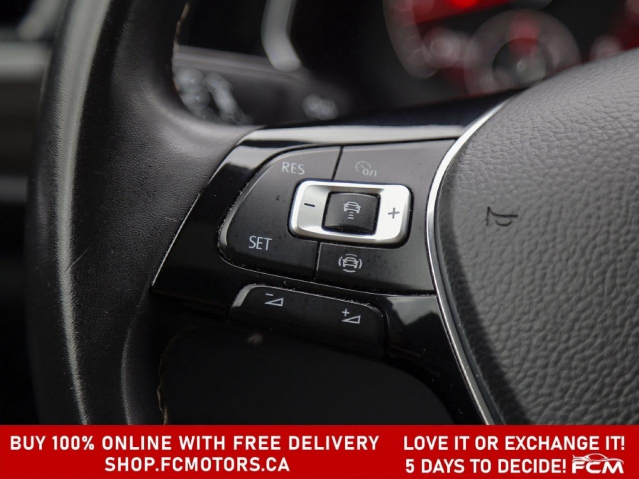 2021 Volkswagen Jetta HIGHLINE ~AUTOMATIC, FULLY CERTIFIED WITH WARRANTY Photo