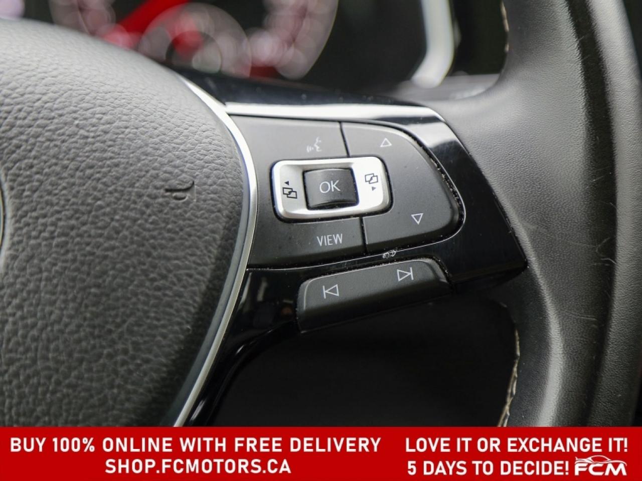 2021 Volkswagen Jetta HIGHLINE ~AUTOMATIC, FULLY CERTIFIED WITH WARRANTY Photo