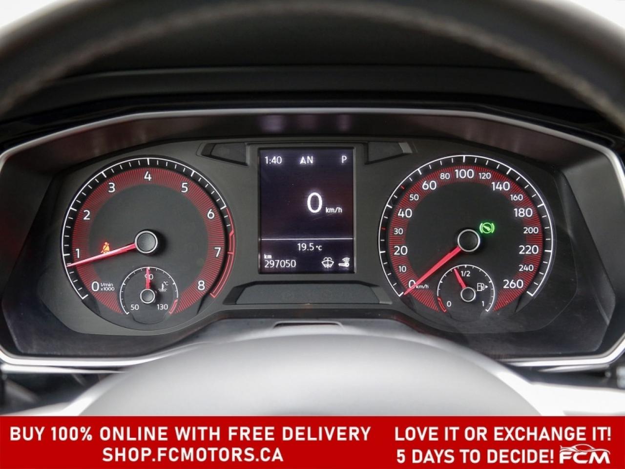 2021 Volkswagen Jetta HIGHLINE ~AUTOMATIC, FULLY CERTIFIED WITH WARRANTY Photo