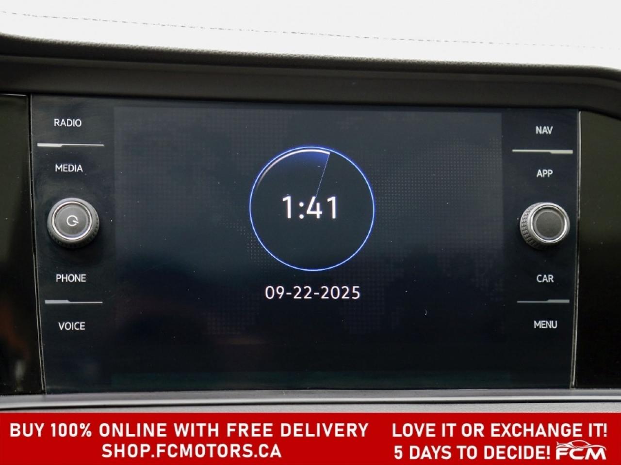 2021 Volkswagen Jetta HIGHLINE ~AUTOMATIC, FULLY CERTIFIED WITH WARRANTY Photo