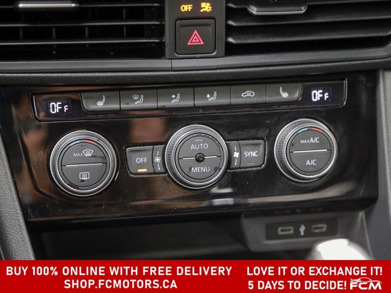 2021 Volkswagen Jetta HIGHLINE ~AUTOMATIC, FULLY CERTIFIED WITH WARRANTY Photo