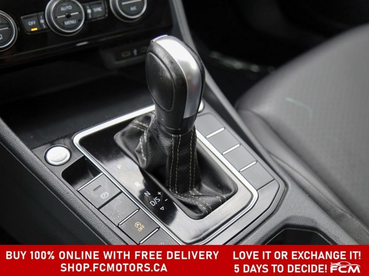 2021 Volkswagen Jetta HIGHLINE ~AUTOMATIC, FULLY CERTIFIED WITH WARRANTY Photo