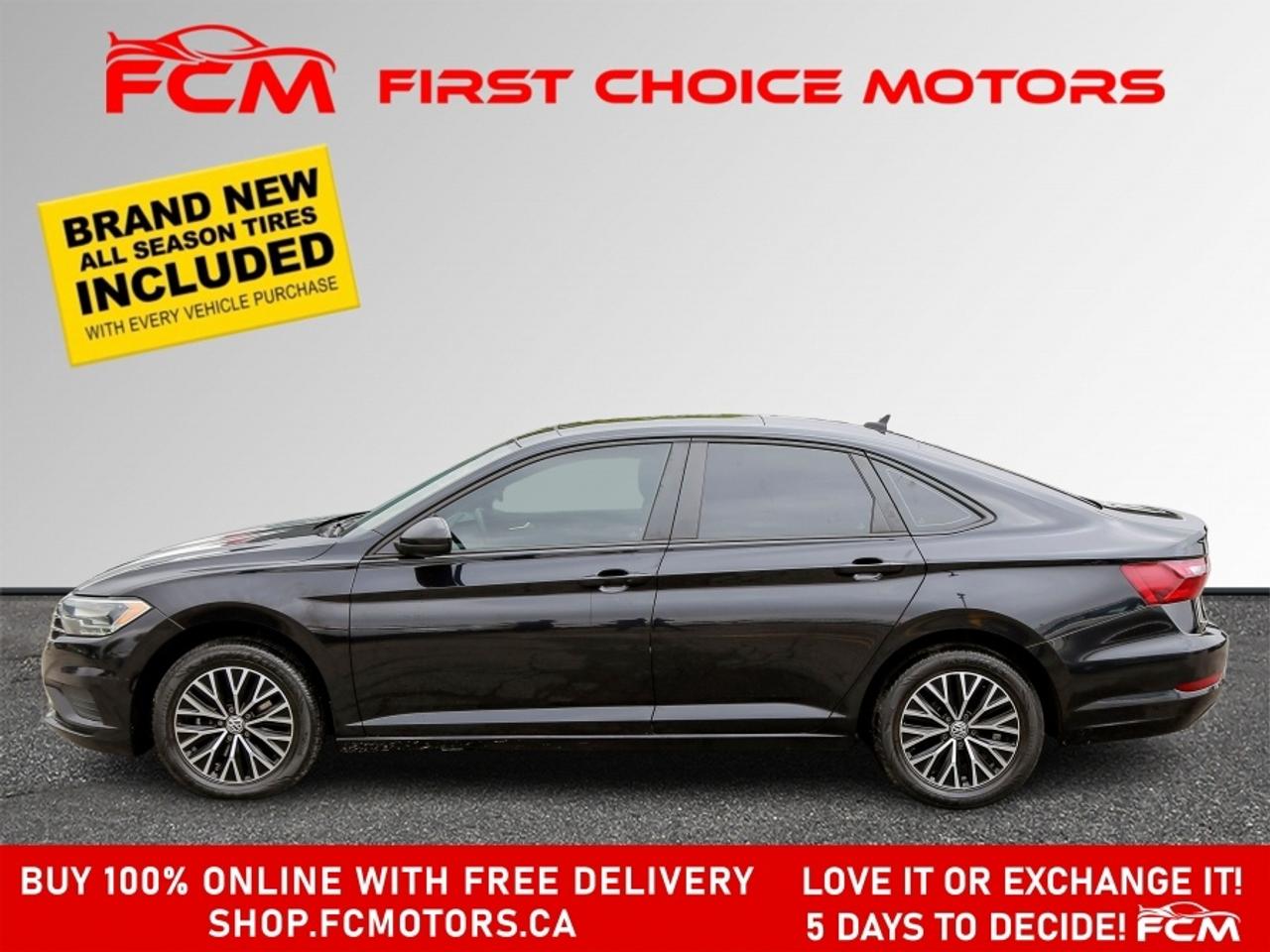 2021 Volkswagen Jetta HIGHLINE ~AUTOMATIC, FULLY CERTIFIED WITH WARRANTY Photo2
