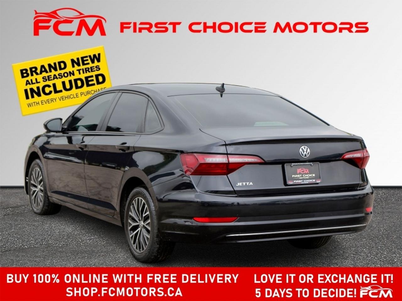 2021 Volkswagen Jetta HIGHLINE ~AUTOMATIC, FULLY CERTIFIED WITH WARRANTY Photo4