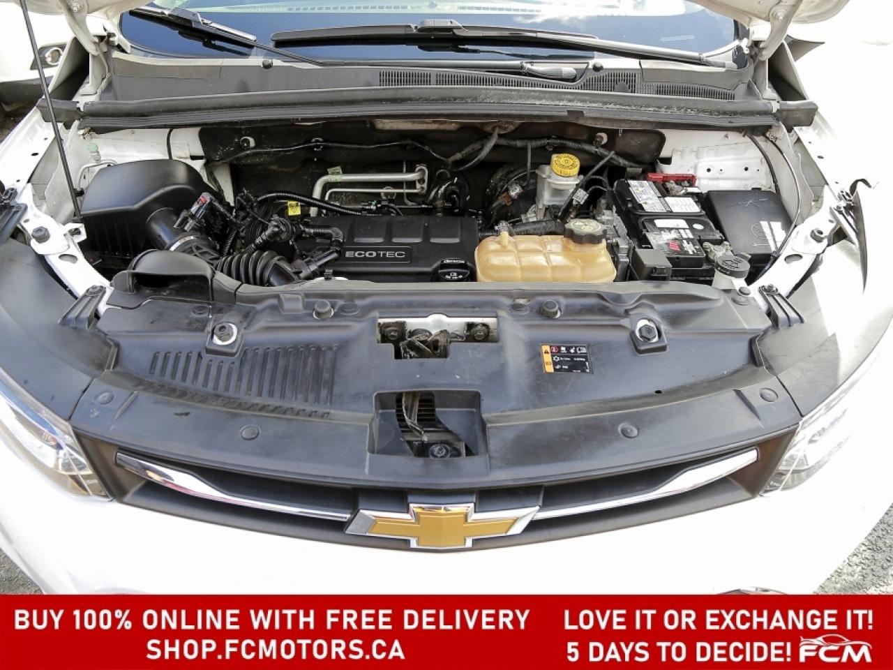 2019 Chevrolet Trax LS AWD ~AUTOMATIC, FULLY CERTIFIED WITH WARRANTY!! Photo