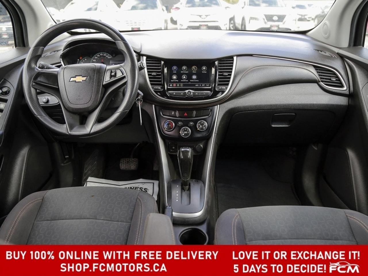 2019 Chevrolet Trax LS AWD ~AUTOMATIC, FULLY CERTIFIED WITH WARRANTY!! Photo