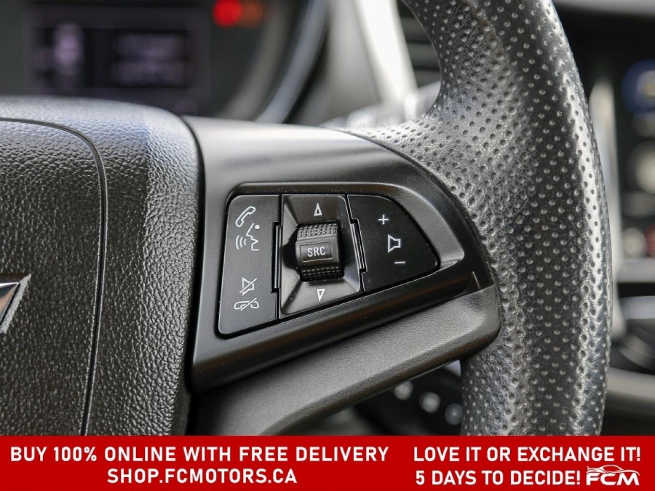 2019 Chevrolet Trax LS AWD ~AUTOMATIC, FULLY CERTIFIED WITH WARRANTY!! Photo