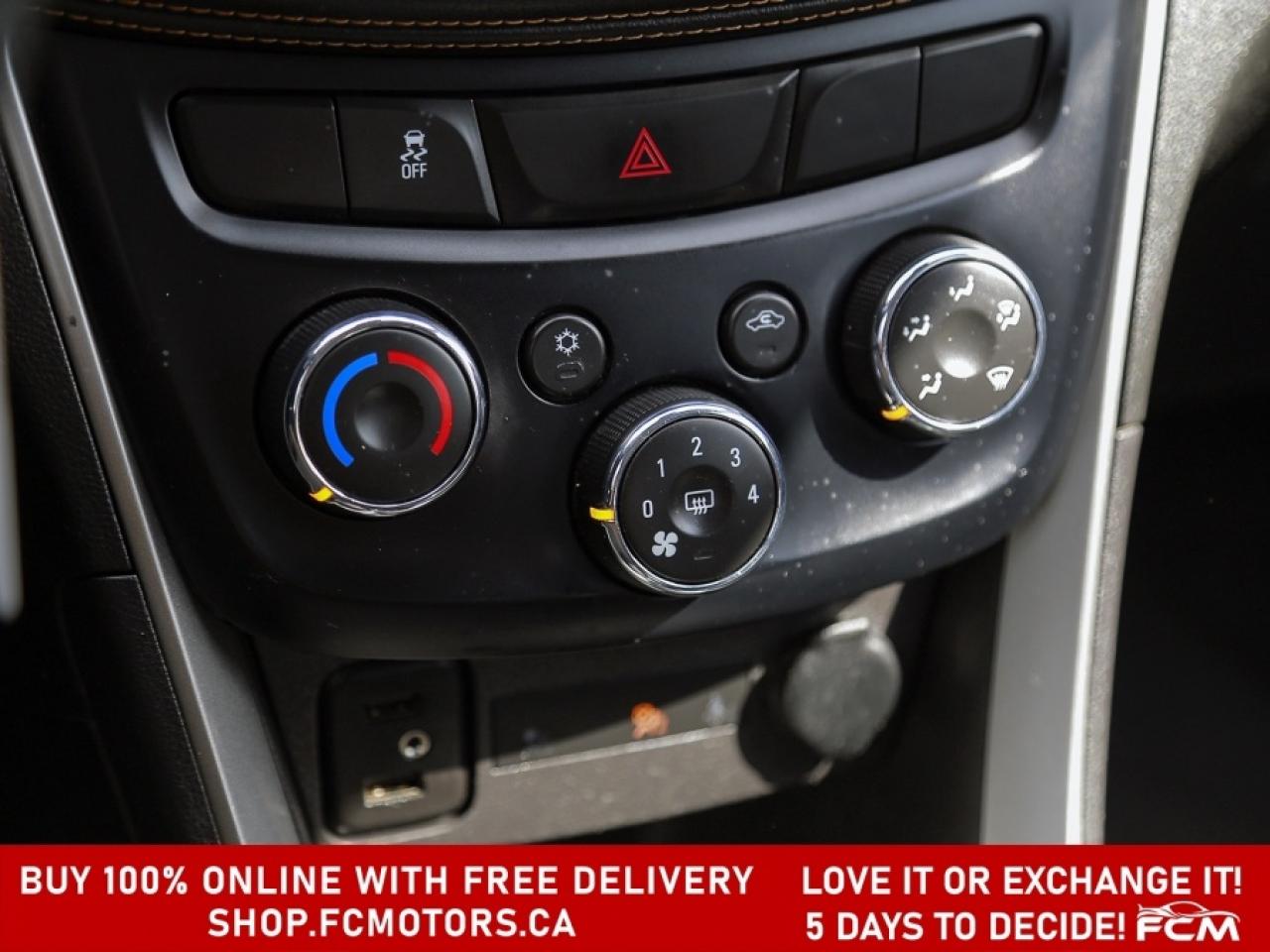 2019 Chevrolet Trax LS AWD ~AUTOMATIC, FULLY CERTIFIED WITH WARRANTY!! Photo