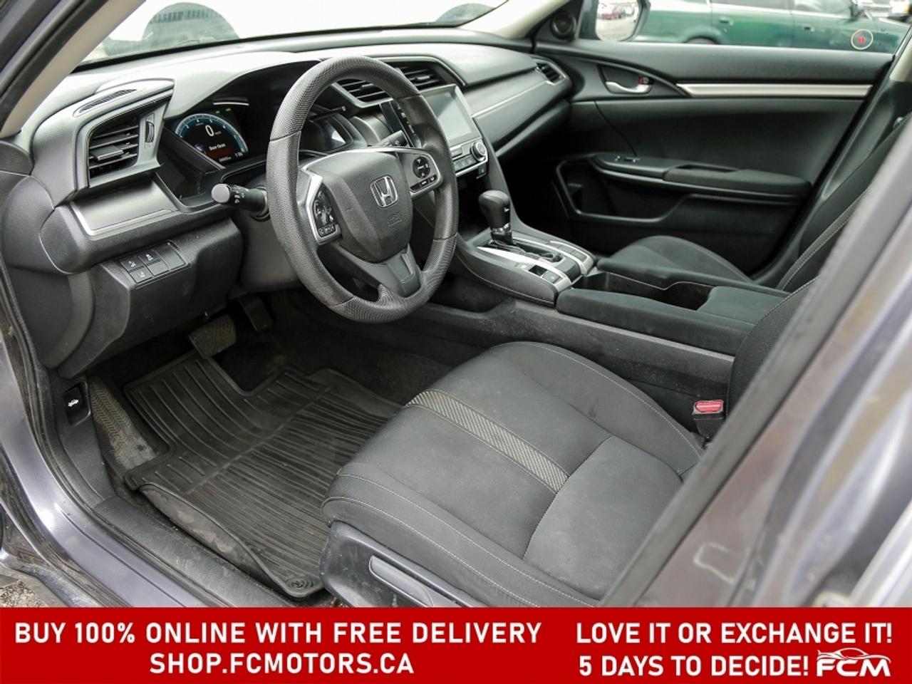 2017 Honda Civic LX ~AUTOMATIC, FULLY CERTIFIED WITH WARRANTY!!!!~ Photo