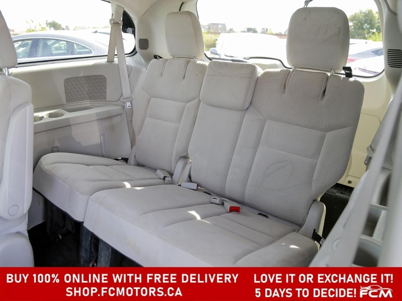 2019 Dodge Grand Caravan CREW ~AUTOMATIC, FULLY CERTIFIED WITH WARRANTY!!!! Photo