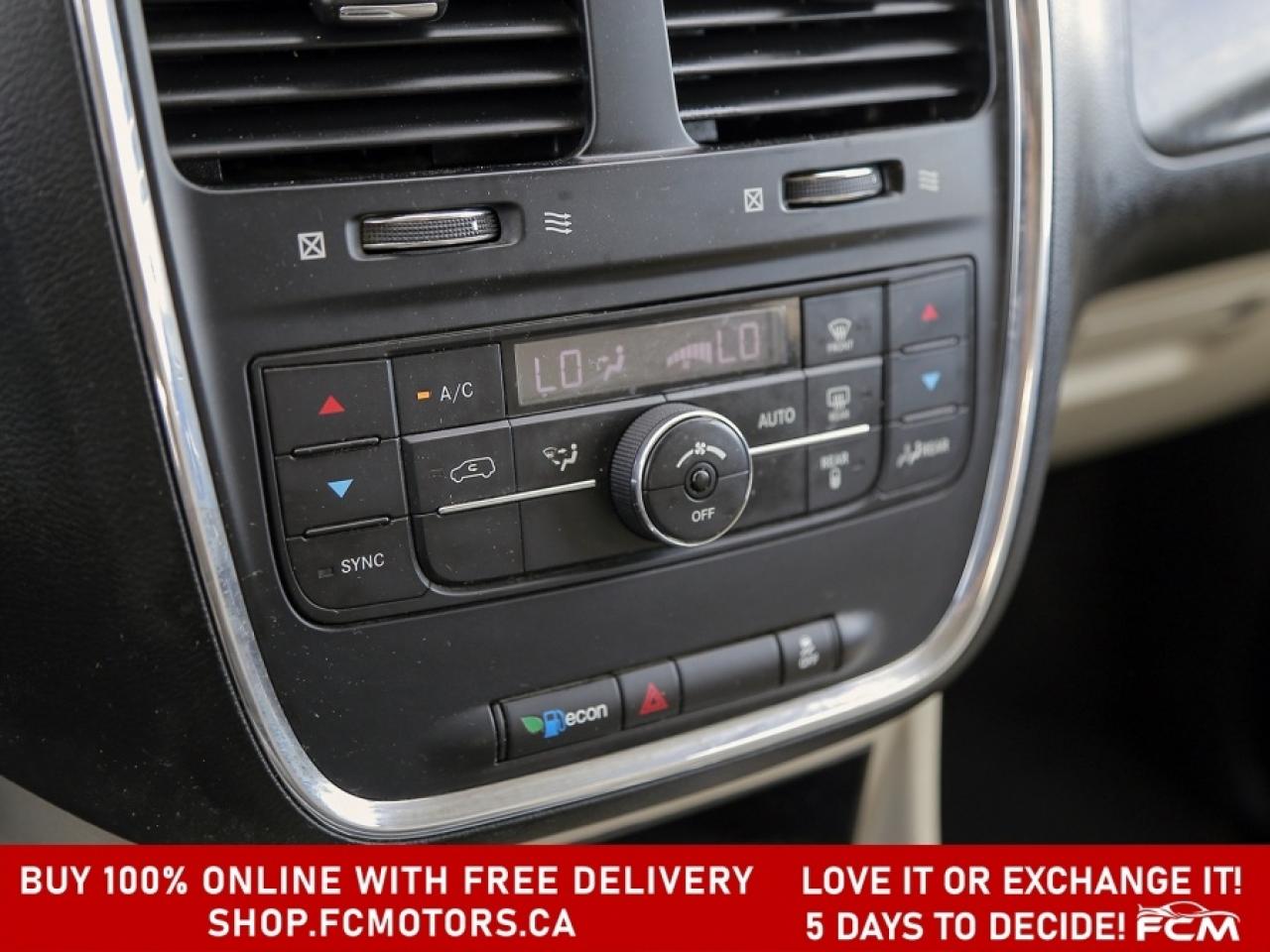 2019 Dodge Grand Caravan CREW ~AUTOMATIC, FULLY CERTIFIED WITH WARRANTY!!!! Photo