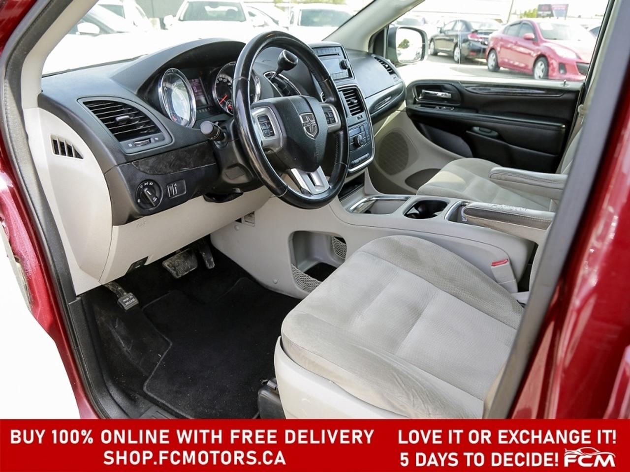 2019 Dodge Grand Caravan CREW ~AUTOMATIC, FULLY CERTIFIED WITH WARRANTY!!!! Photo