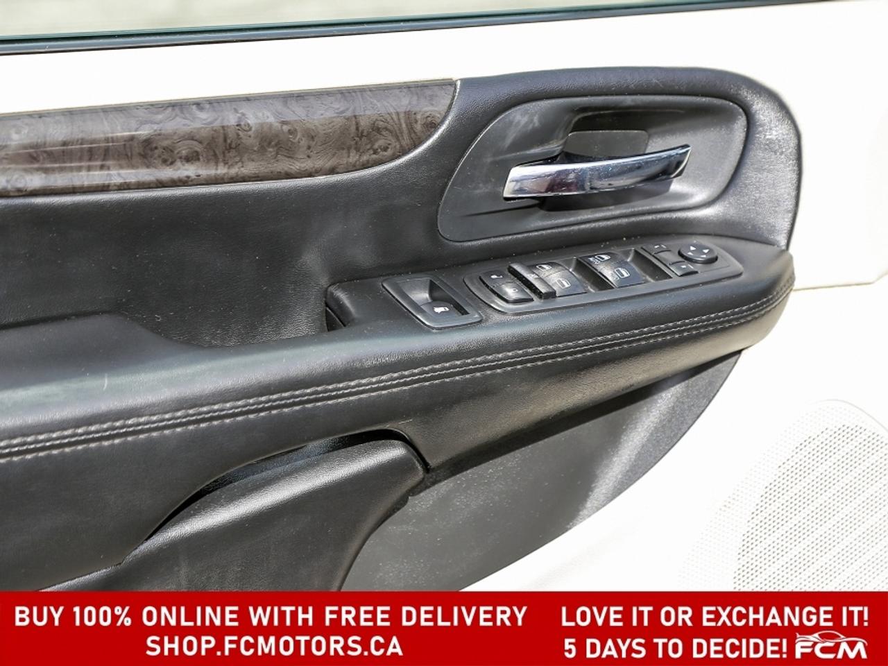 2019 Dodge Grand Caravan CREW ~AUTOMATIC, FULLY CERTIFIED WITH WARRANTY!!!! Photo
