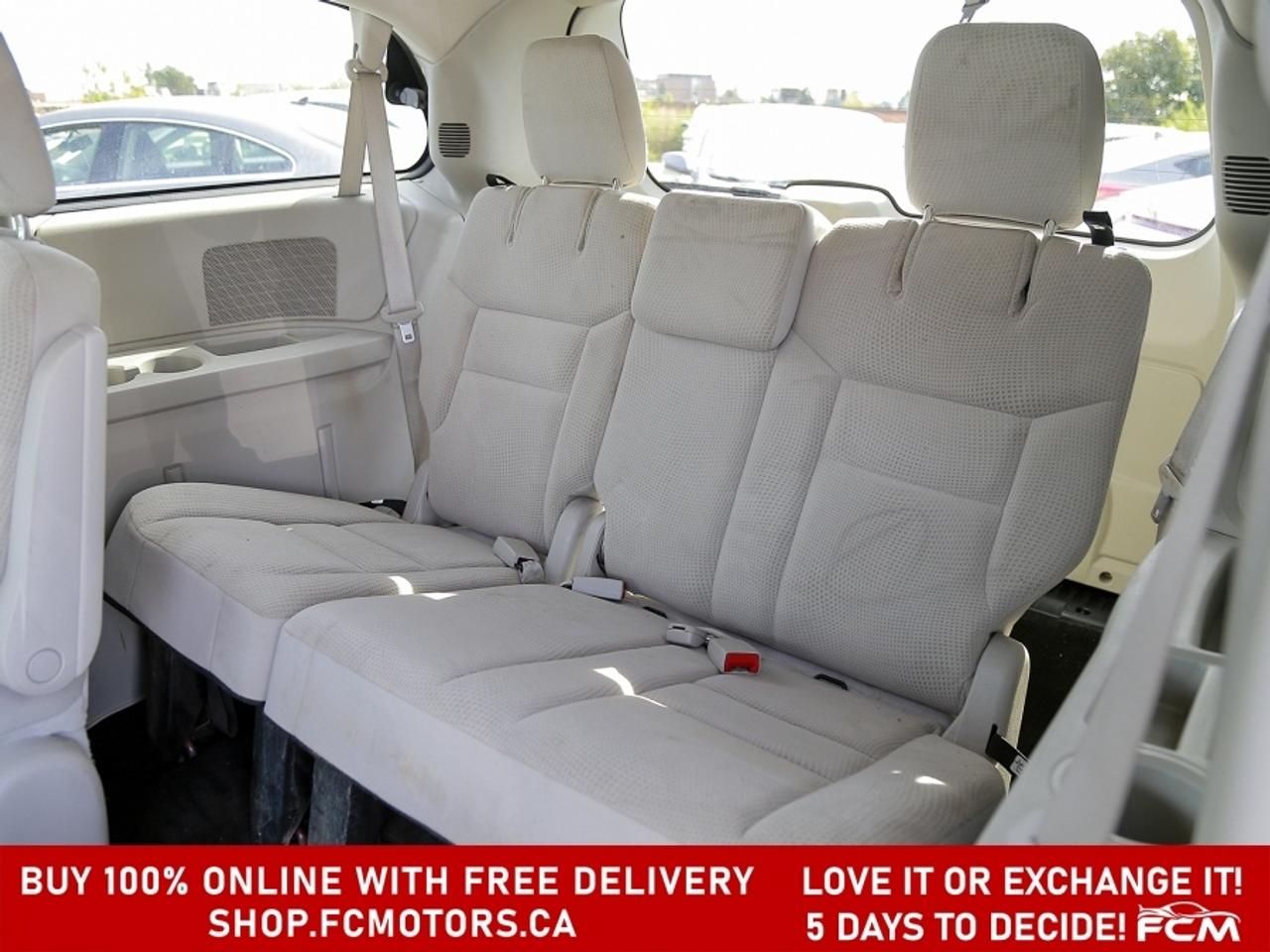 2019 Dodge Grand Caravan CREW ~AUTOMATIC, FULLY CERTIFIED WITH WARRANTY!!!! Photo