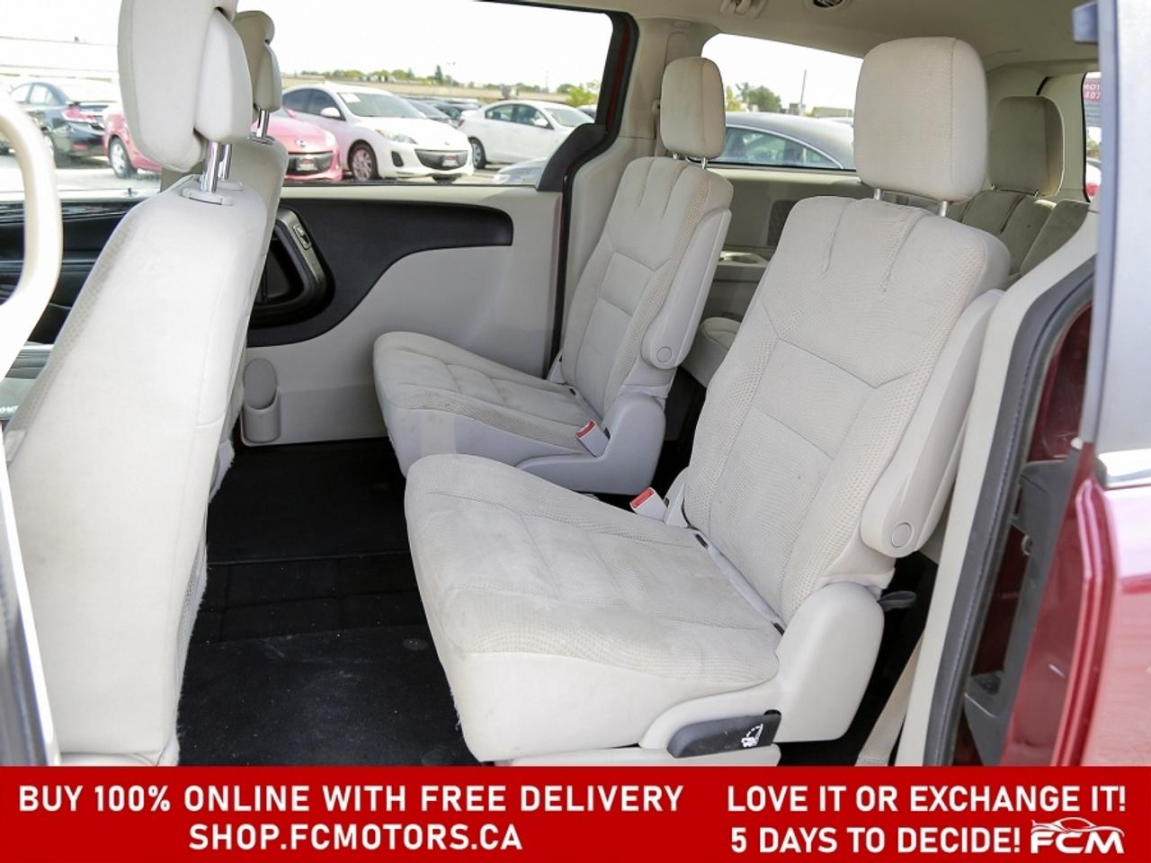 2019 Dodge Grand Caravan CREW ~AUTOMATIC, FULLY CERTIFIED WITH WARRANTY!!!! Photo