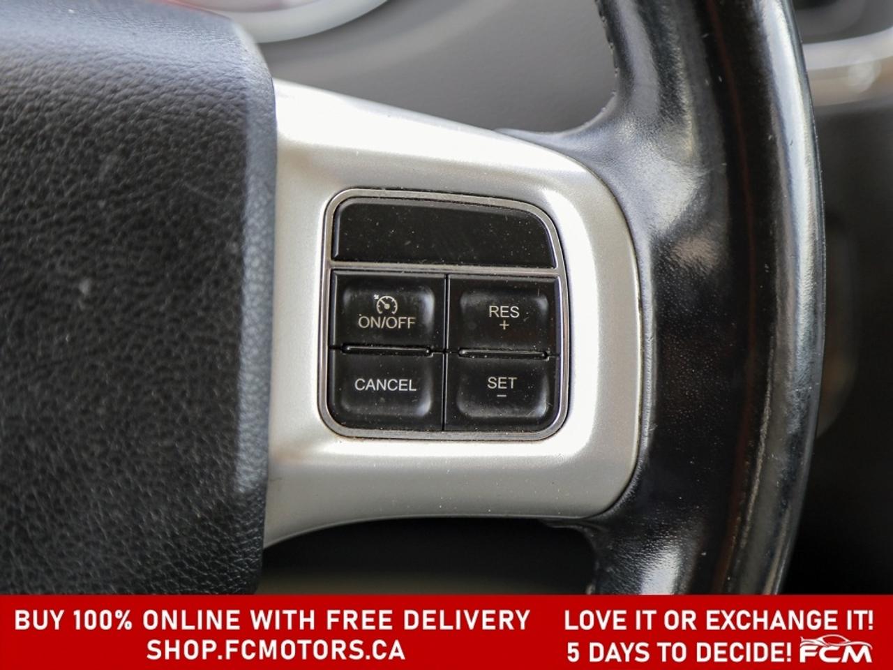 2019 Dodge Grand Caravan CREW ~AUTOMATIC, FULLY CERTIFIED WITH WARRANTY!!!! Photo