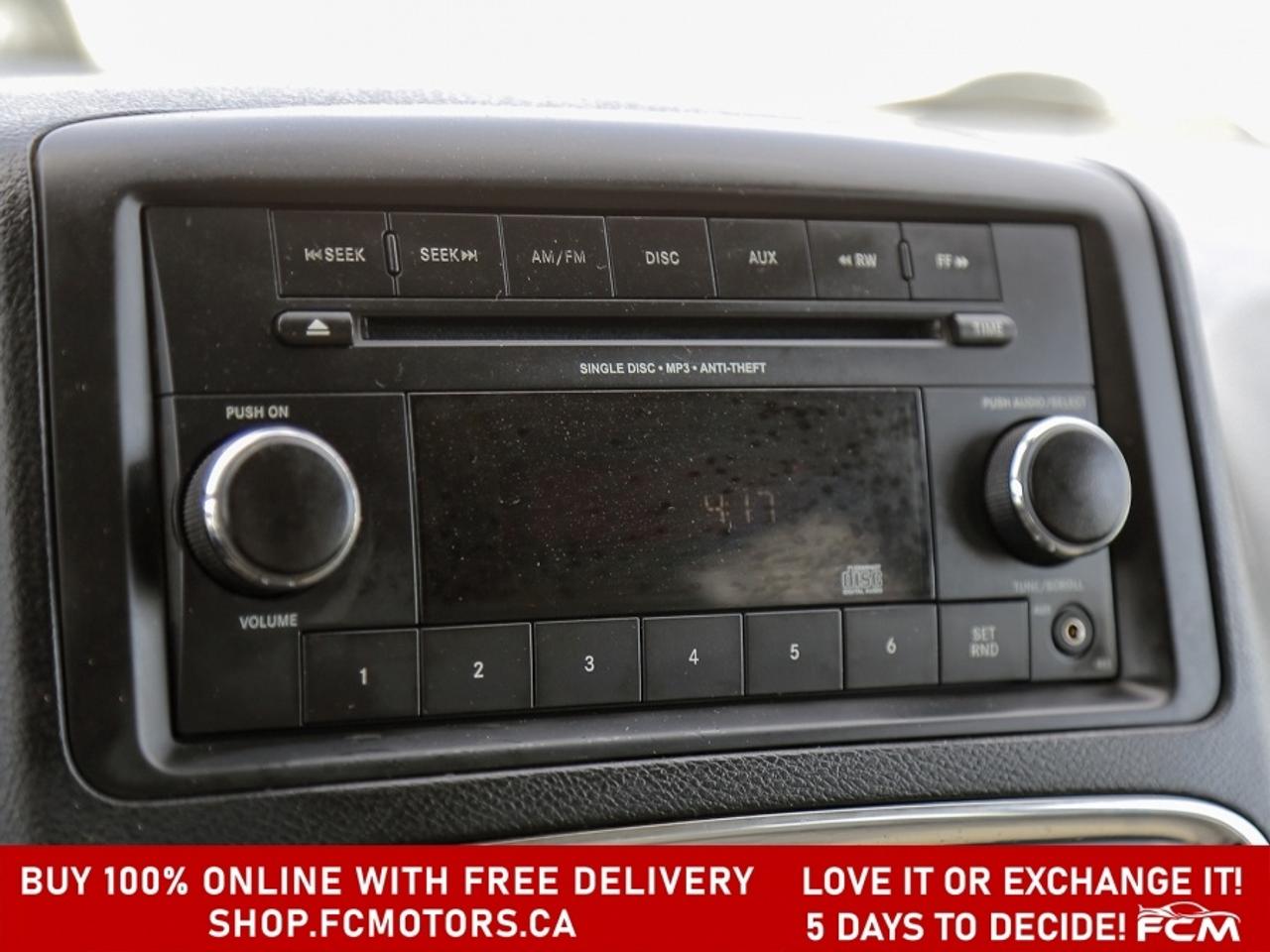 2019 Dodge Grand Caravan CREW ~AUTOMATIC, FULLY CERTIFIED WITH WARRANTY!!!! Photo