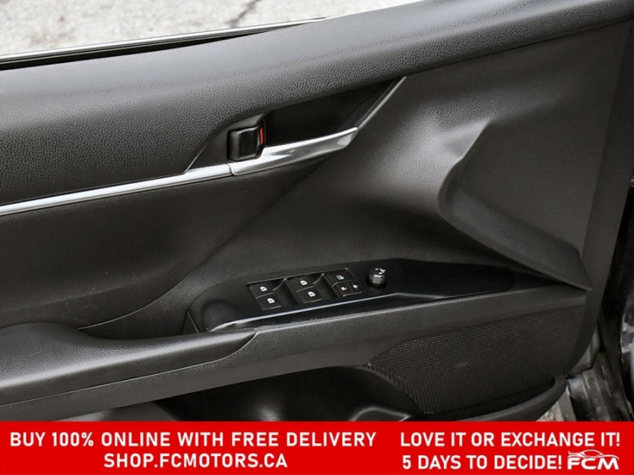 2019 Toyota Camry SE ~AUTOMATIC, FULLY CERTIFIED WITH WARRANTY!!!!~ Photo