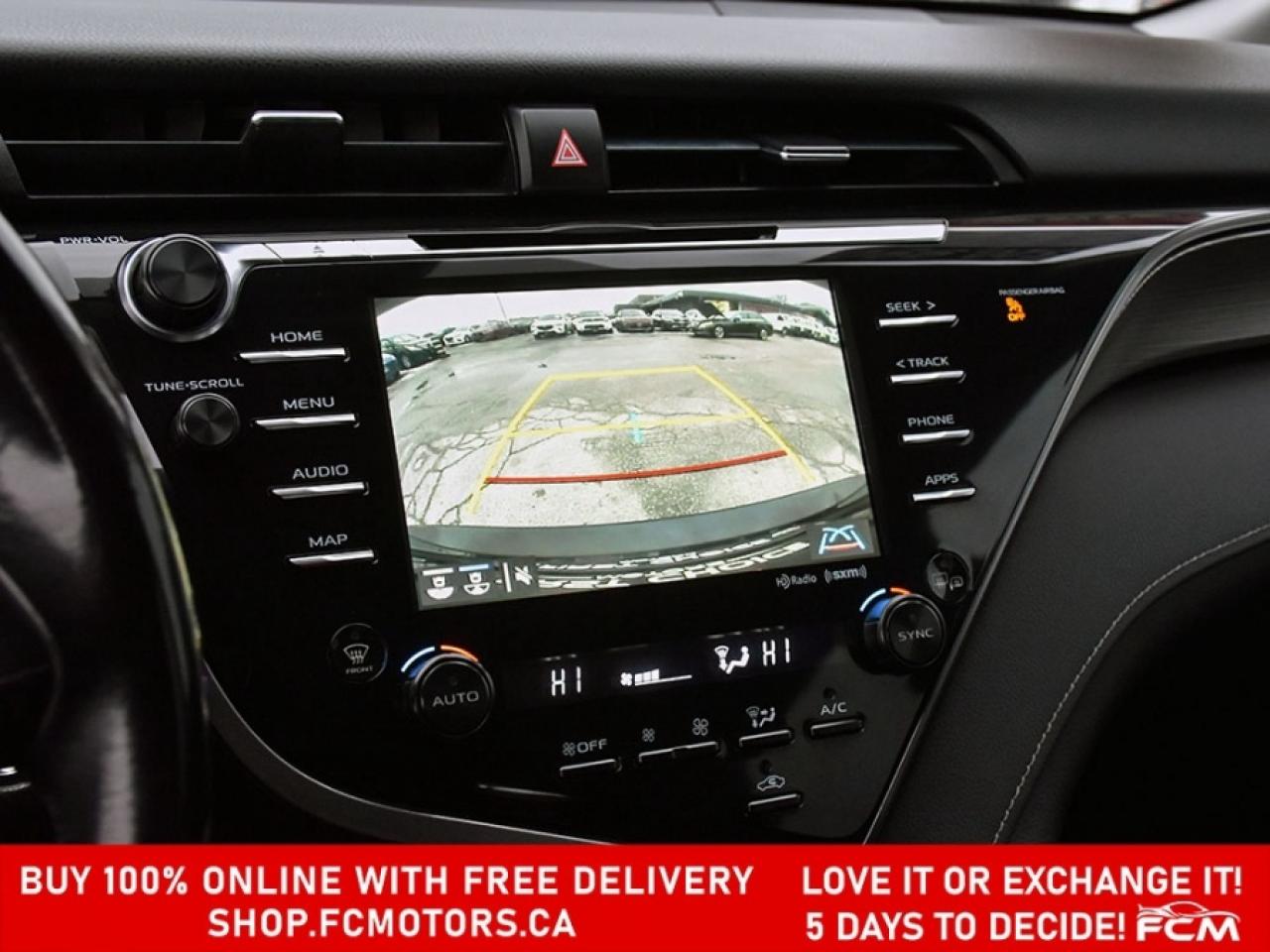 2019 Toyota Camry SE ~AUTOMATIC, FULLY CERTIFIED WITH WARRANTY!!!!~ Photo