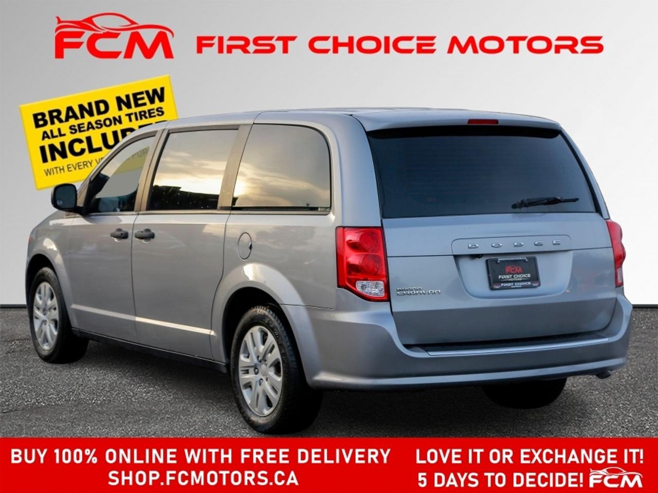 2019 Dodge Grand Caravan SE ~AUTOMATIC, FULLY CERTIFIED WITH WARRANTY!!!!~ Photo4