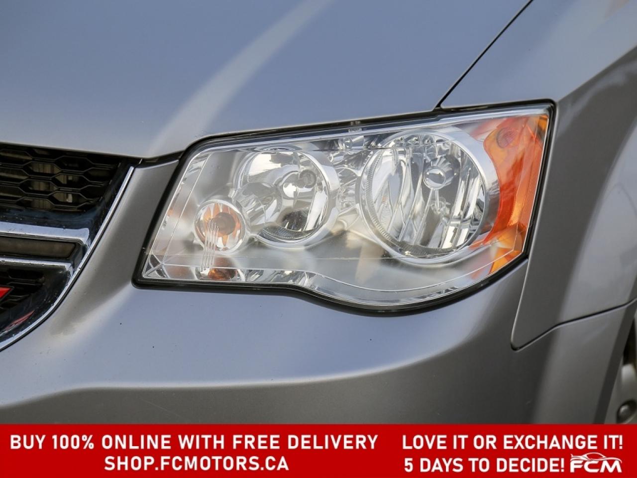 2019 Dodge Grand Caravan SE ~AUTOMATIC, FULLY CERTIFIED WITH WARRANTY!!!!~ Photo