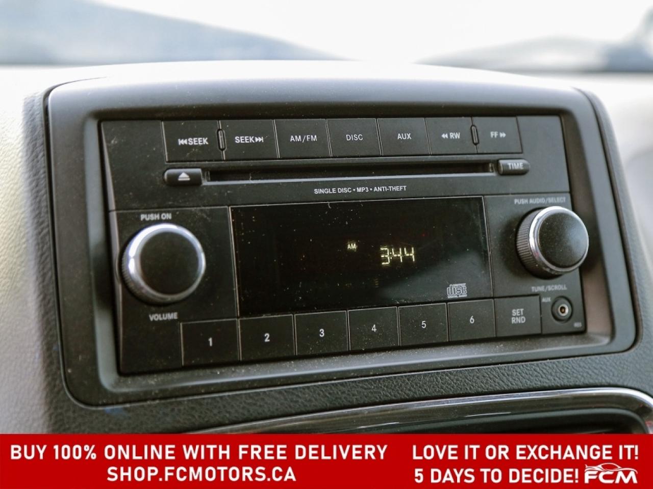 2019 Dodge Grand Caravan SE ~AUTOMATIC, FULLY CERTIFIED WITH WARRANTY!!!!~ Photo