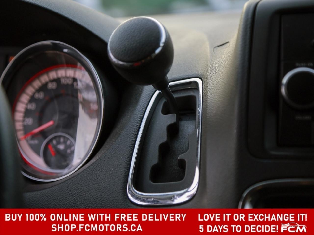 2019 Dodge Grand Caravan SE ~AUTOMATIC, FULLY CERTIFIED WITH WARRANTY!!!!~ Photo