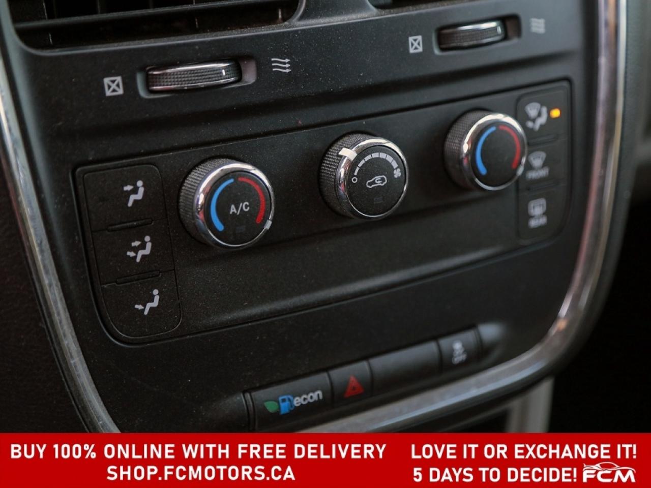 2019 Dodge Grand Caravan SE ~AUTOMATIC, FULLY CERTIFIED WITH WARRANTY!!!!~ Photo