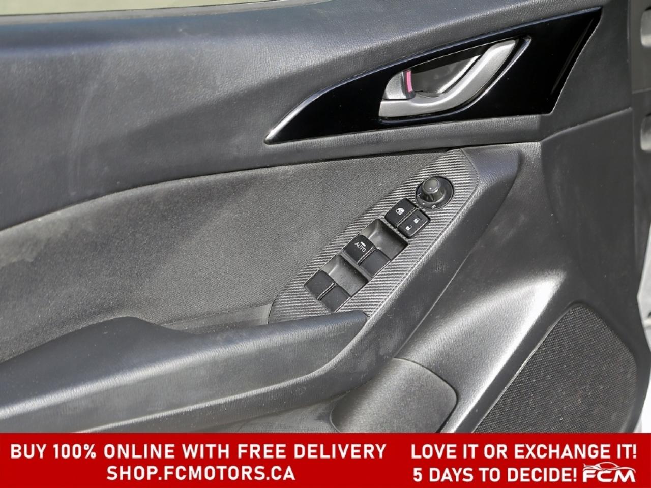 2014 Mazda MAZDA3 GS SKYACTIV ~MANUAL, FULLY CERTIFIED WITH WARRANTY Photo