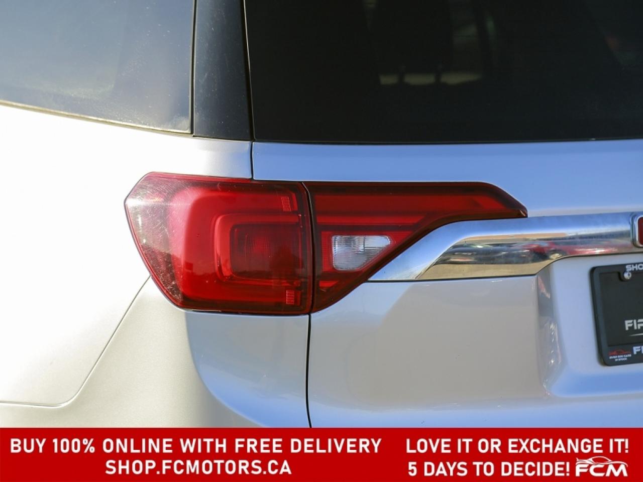 2018 GMC Acadia SLE ~AUTOMATIC, FULLY CERTIFIED WITH WARRANTY!!!!~ Photo