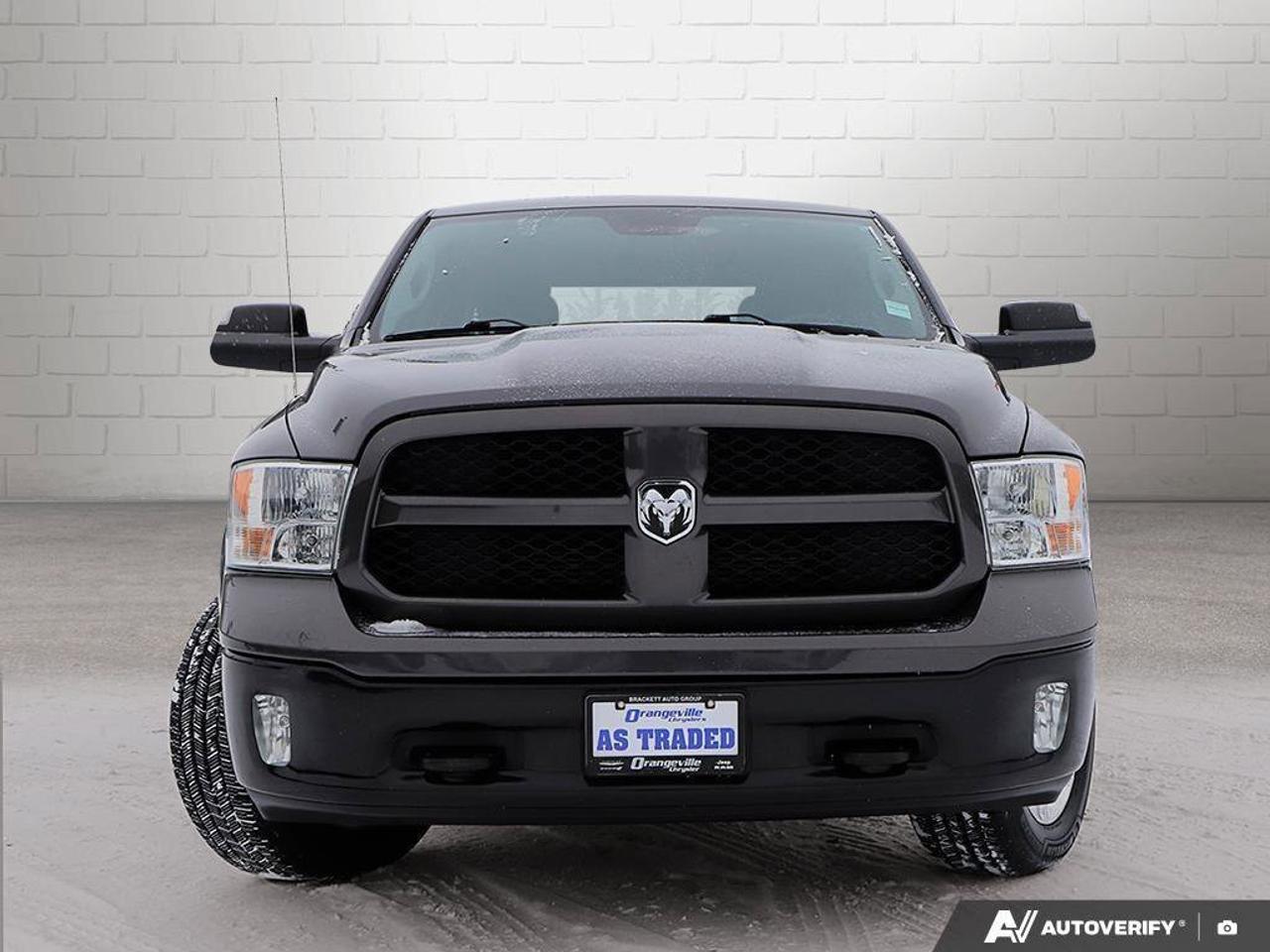 2016 RAM 1500 4WD Crew Cab 140.5  Outdoorsman Photo