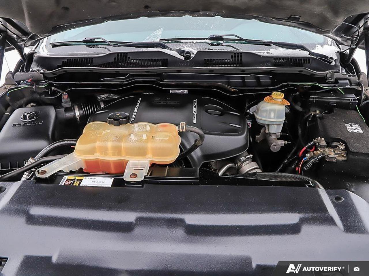 2016 RAM 1500 4WD Crew Cab 140.5  Outdoorsman Photo