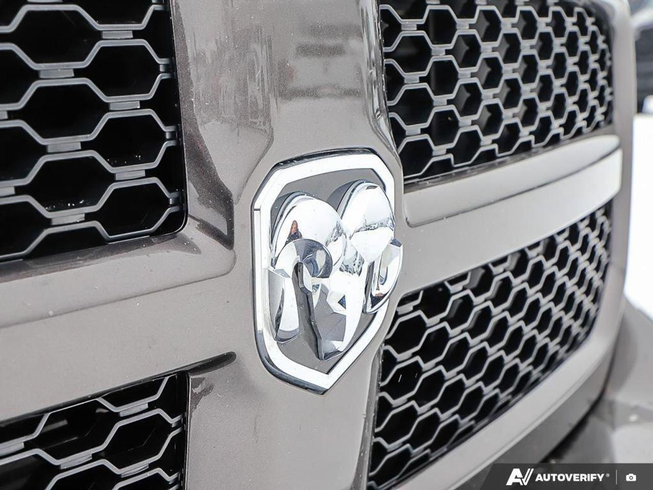2016 RAM 1500 4WD Crew Cab 140.5  Outdoorsman Photo