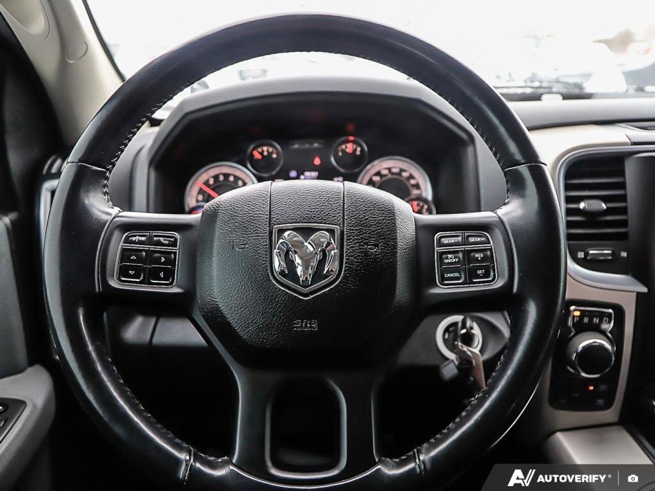 2016 RAM 1500 4WD Crew Cab 140.5  Outdoorsman Photo