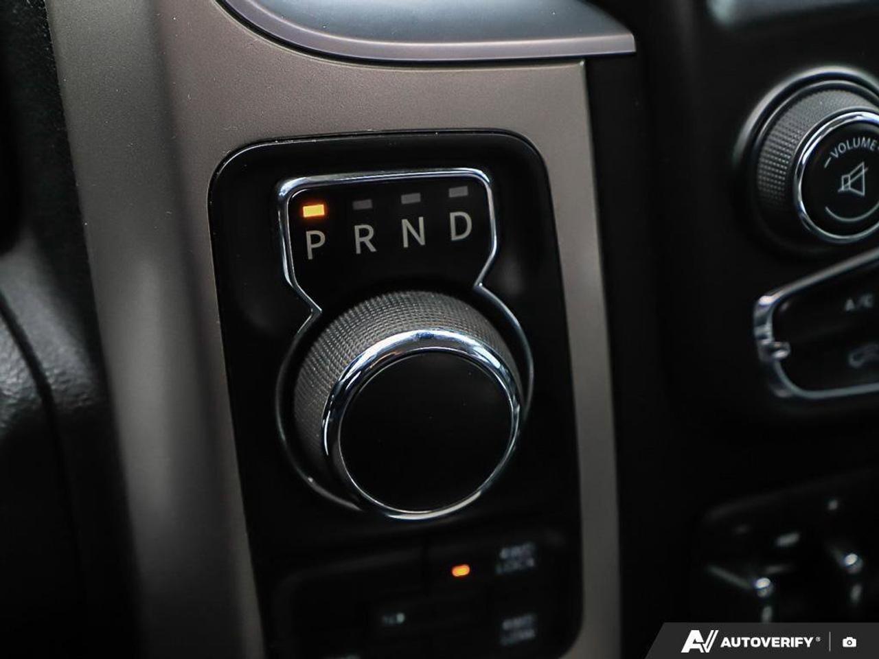 2016 RAM 1500 4WD Crew Cab 140.5  Outdoorsman Photo