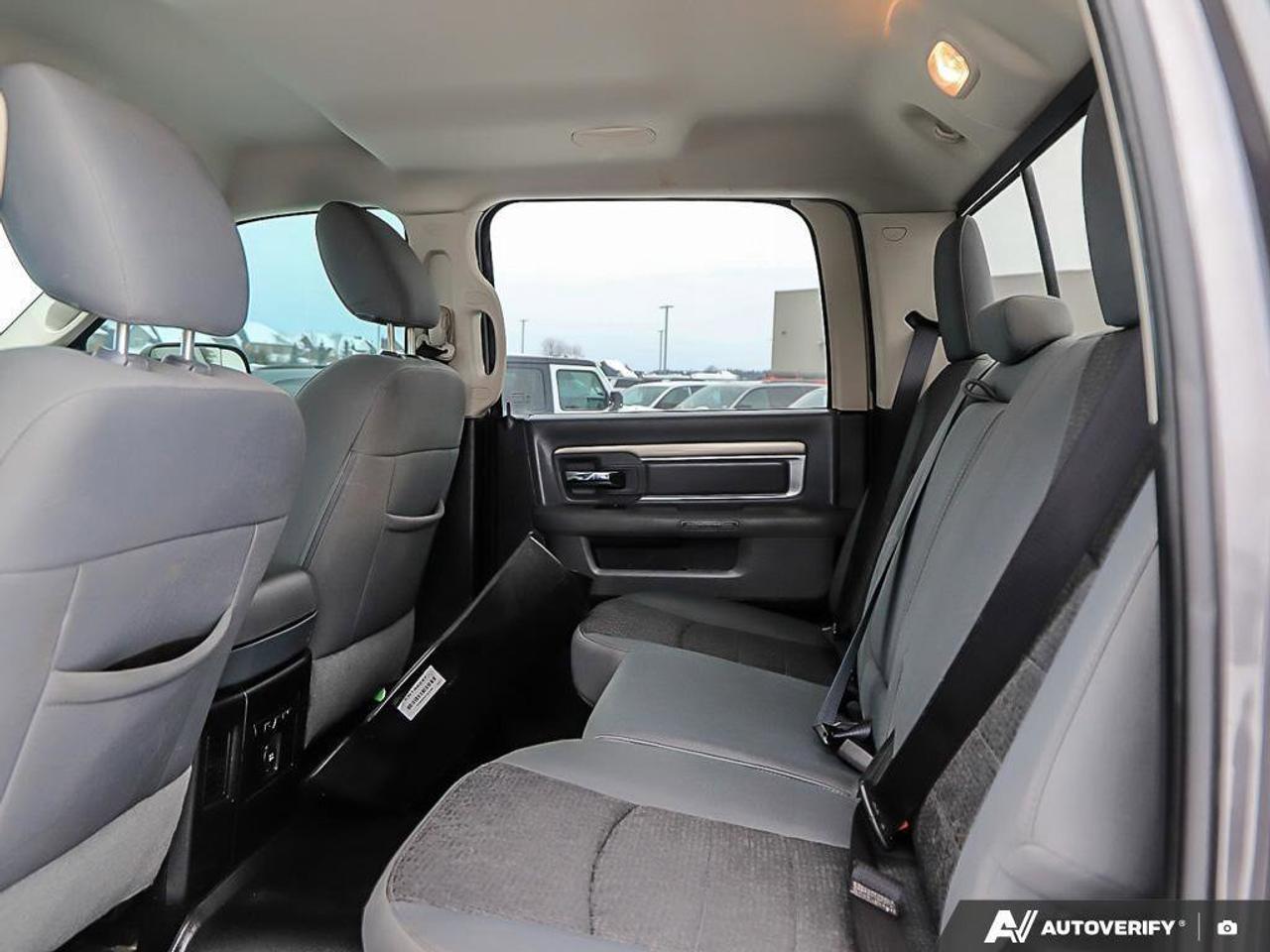 2016 RAM 1500 4WD Crew Cab 140.5  Outdoorsman Photo
