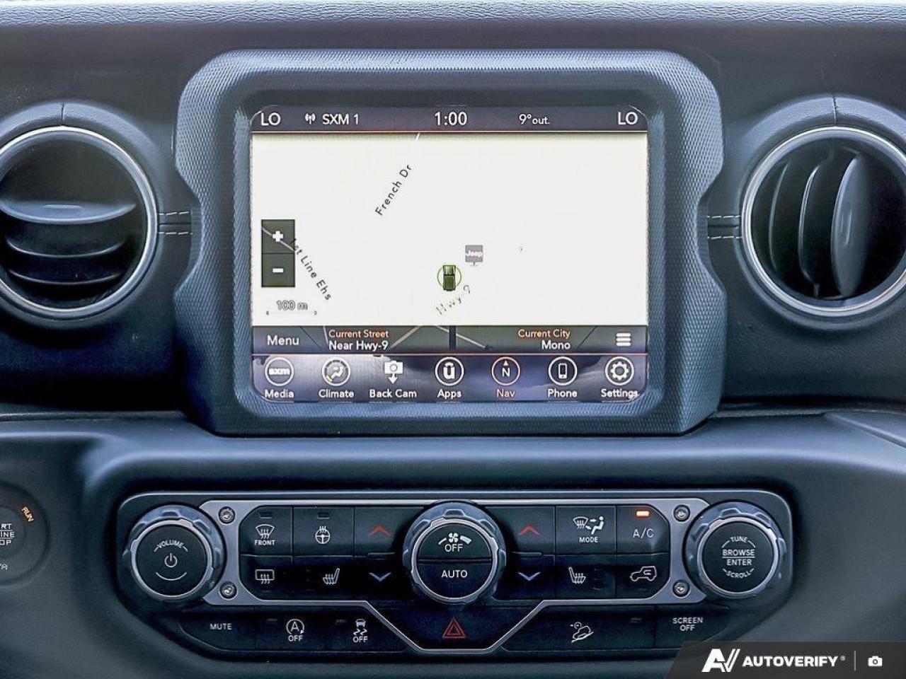 2018 Jeep WRANGLER UNLIMITED Sahara 4x4 Photo