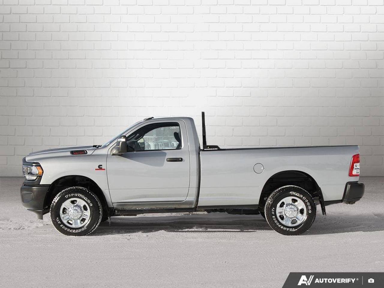 2024 RAM 3500 TRADESMAN 4X4 REG CAB 8' BOX Photo