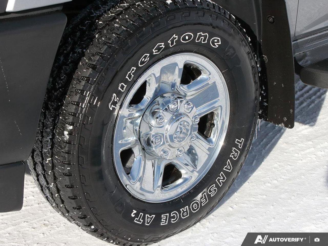 2024 RAM 3500 TRADESMAN 4X4 REG CAB 8' BOX Photo