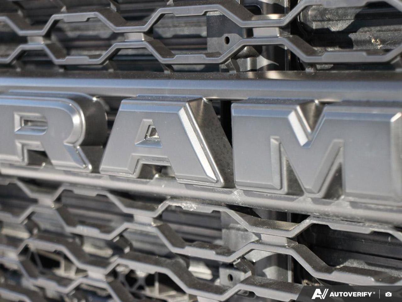 2024 RAM 3500 TRADESMAN 4X4 REG CAB 8' BOX Photo