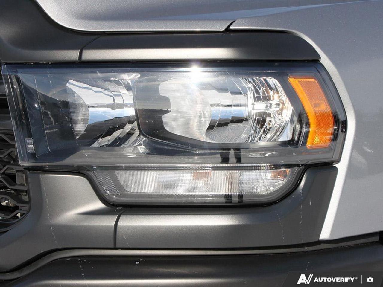 2024 RAM 3500 TRADESMAN 4X4 REG CAB 8' BOX Photo