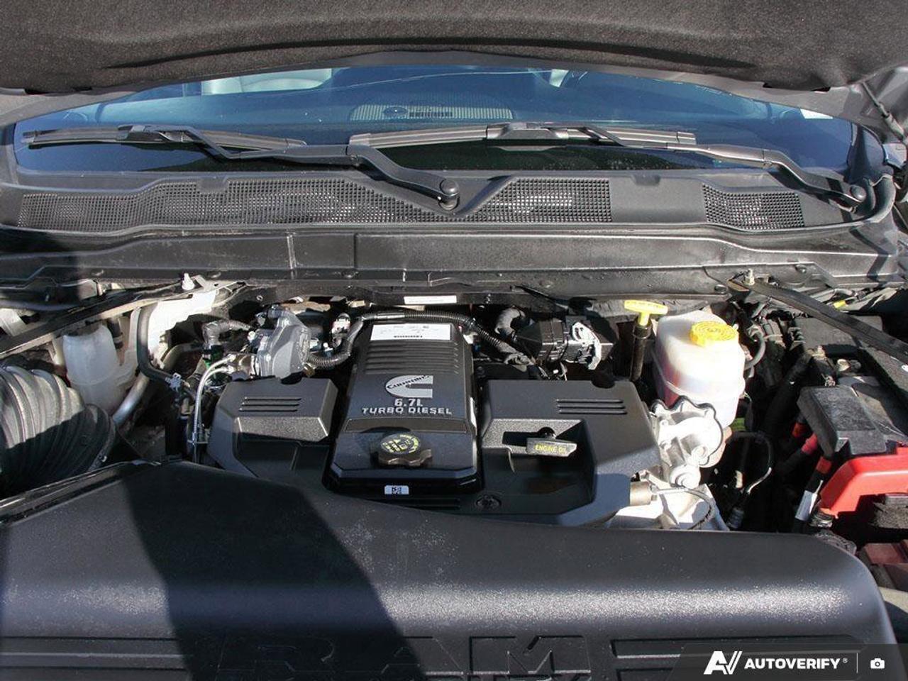 2024 RAM 3500 TRADESMAN 4X4 REG CAB 8' BOX Photo