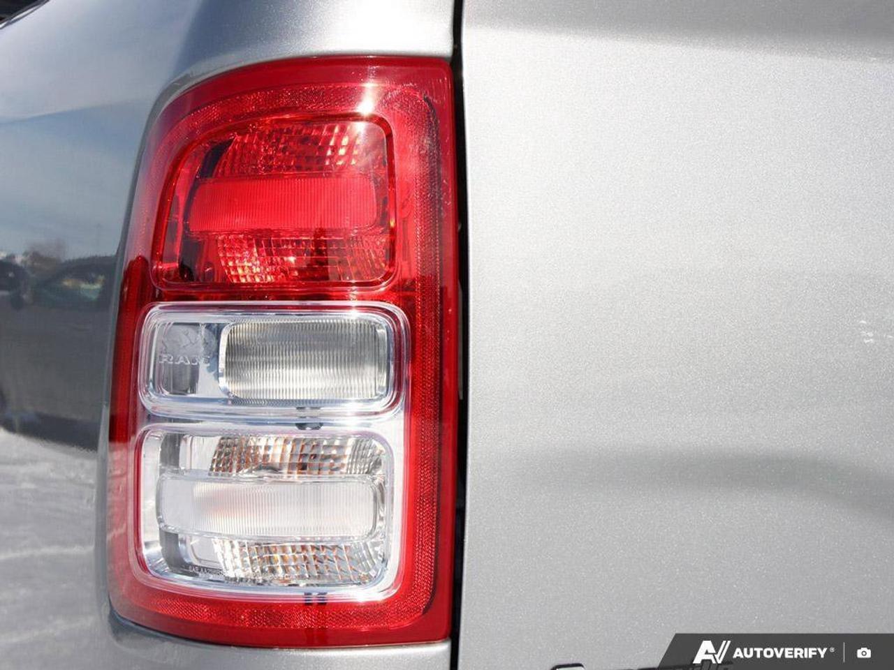 2024 RAM 3500 TRADESMAN 4X4 REG CAB 8' BOX Photo