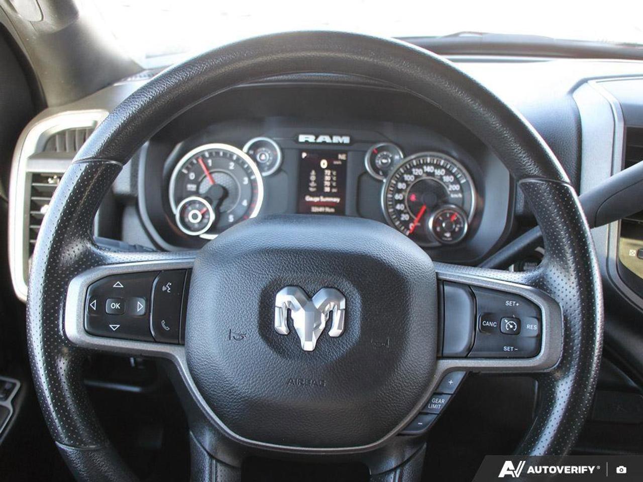 2024 RAM 3500 TRADESMAN 4X4 REG CAB 8' BOX Photo