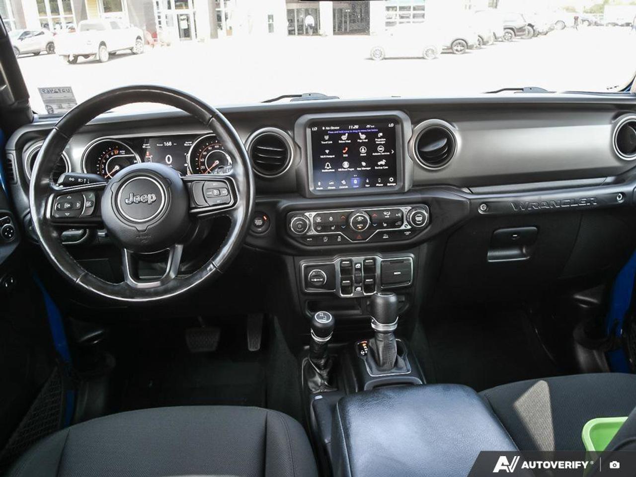 2022 Jeep Wrangler UNLIMITED WILLYS 4X4 Photo